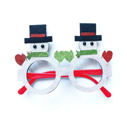 Christmas Creative Party Gathering Dress Up Glasses b0b32089 2013 4621 8f52 7c4546ad2f6f