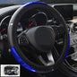 Reflective Longteng leather car steering wheel cover b0b46860 acab 451e 9f4a ad40124be564