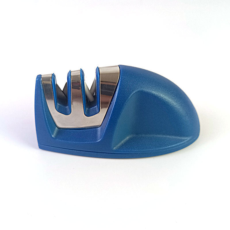 Knife Sharpener Mini Quick Kawaii Kitchen Accessories Portable Two-stage Mouse Sharpening Stone Kitchen Supplies b0beaf41 810