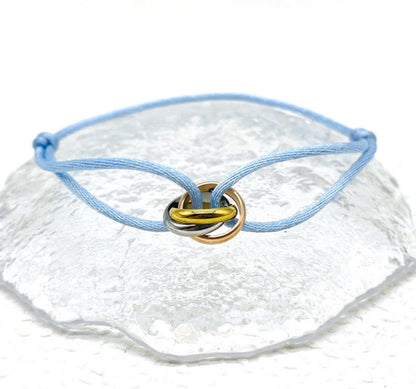Peripheral Three-color Circle Woven Lucky Carrying Strap b0c6edc2 90c9 4ab2 919b b88293dc8d75