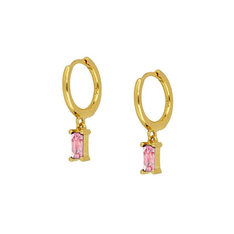 Geometric Drop Diamond Celi French Style Buckle b0cad6fa c929 40b0 90d6 10776239266e