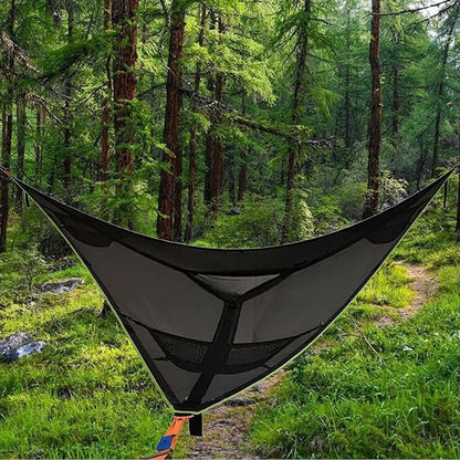 Aerial Multi-person Triangle Hammock Portable b0d35ff7 8d03 49aa 839a 9b8e4ef95fff