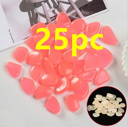 Luminous Stones Fluorescent Aquarium Pebbles Fish Tank Garden Luminous Stones b0d697dd 6df3 4e28 93e6 3dd99bfdb3cd