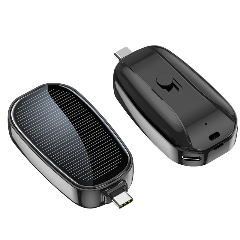 Mini Emergency Solar Charging Unit Portable Wireless Power Supply - 图片 7