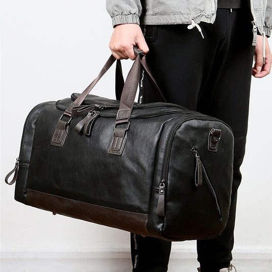 Men's Portable Travel Bag Crossbody Business Short Distance Business Bag Large Capacity b0e7c4fb e2aa 4131 9f00 028368fa1f0a 