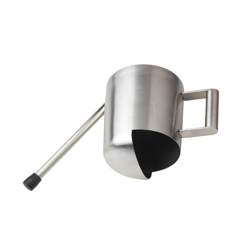 Stainless Steel Long Nozzle Watering Kettle Small b0f1173a 9718 40ed b215 4c69f591eff4