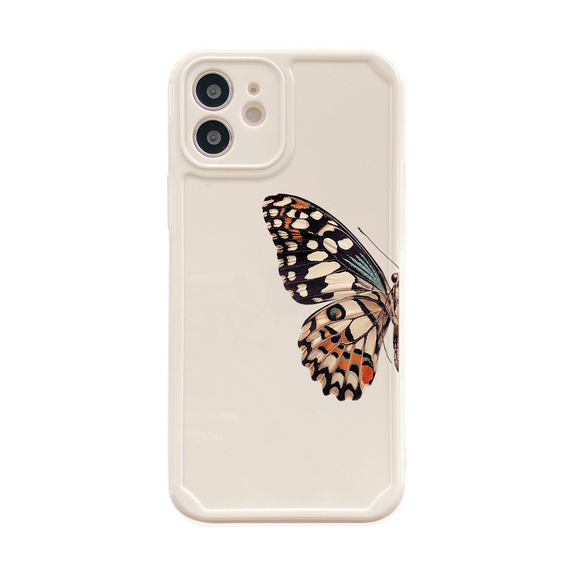 Simple Abstract Flower Silicone Phone Shell b0fba684 2515 40c7 b3eb 9274b5b2fdba