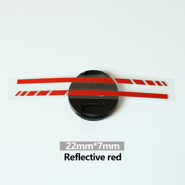 Side Mirror Striped Car Sticker b1060161 8424 4366 af17 5e97e9c453c7