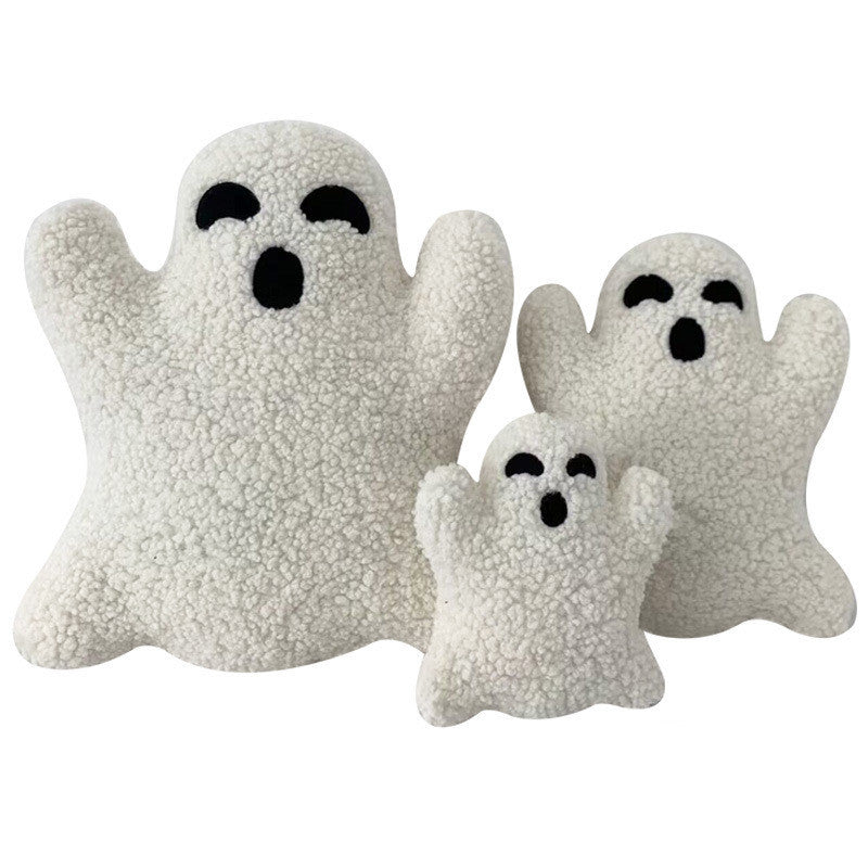 Home Fashion Plush Ghost Pillow b115dba5 aa5a 46f0 bee2 bc30c560debc