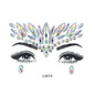 Women's Fashion Party Decoration Face Stickers b13148a4 1f67 4424 b293 d05f0cd84311