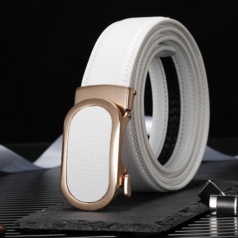 Men's Artificial Leather Comfort Click Belt b13a3a4c 582e 43a0 8455 ea40ea9587b5