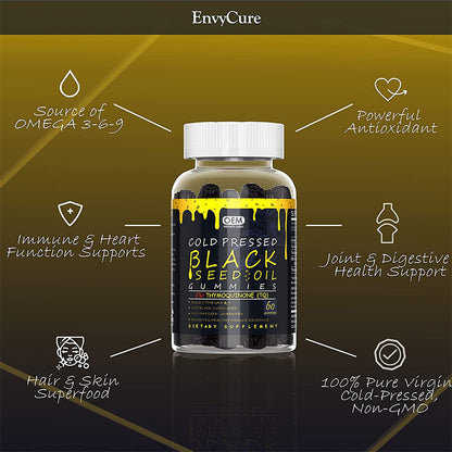 Hair Vitamin Black Seed Oil Gummy Bear b13a9de0 644d 43de 831f abb09fd9f3a6