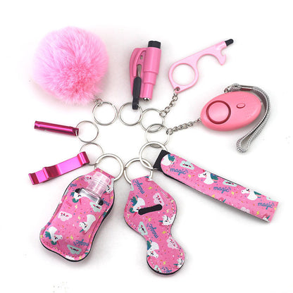 Keychain Accessory Bottles Convenient Printing b1411ca3 4667 4d65 8fed 44462b92ea25