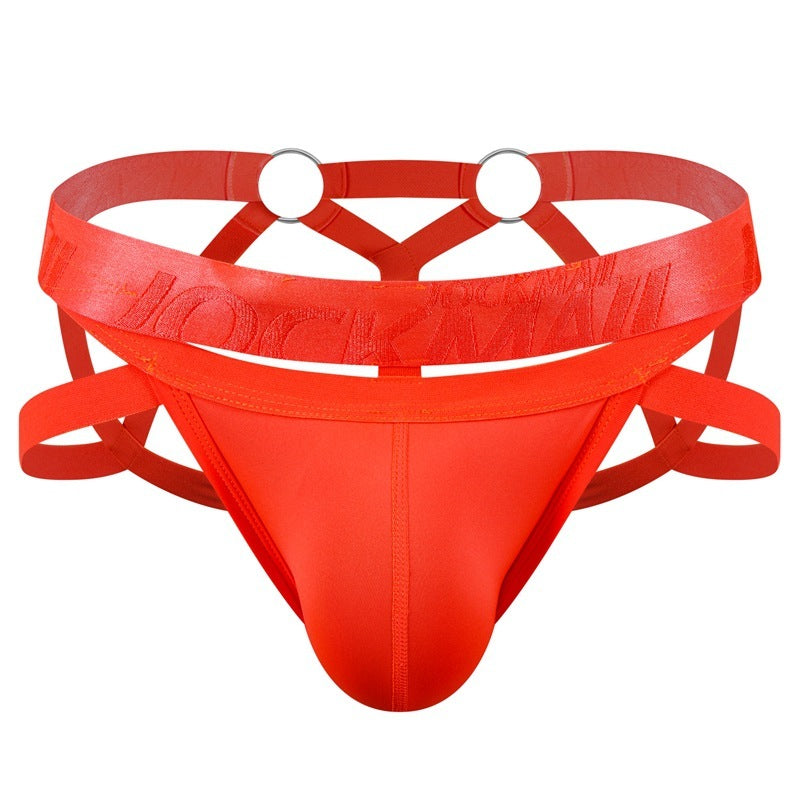 Transparent Ice Silk Binding Men's Steel Ring Bandage Underwear b14673b4 924a 4205 a3f3 48eb412e335b