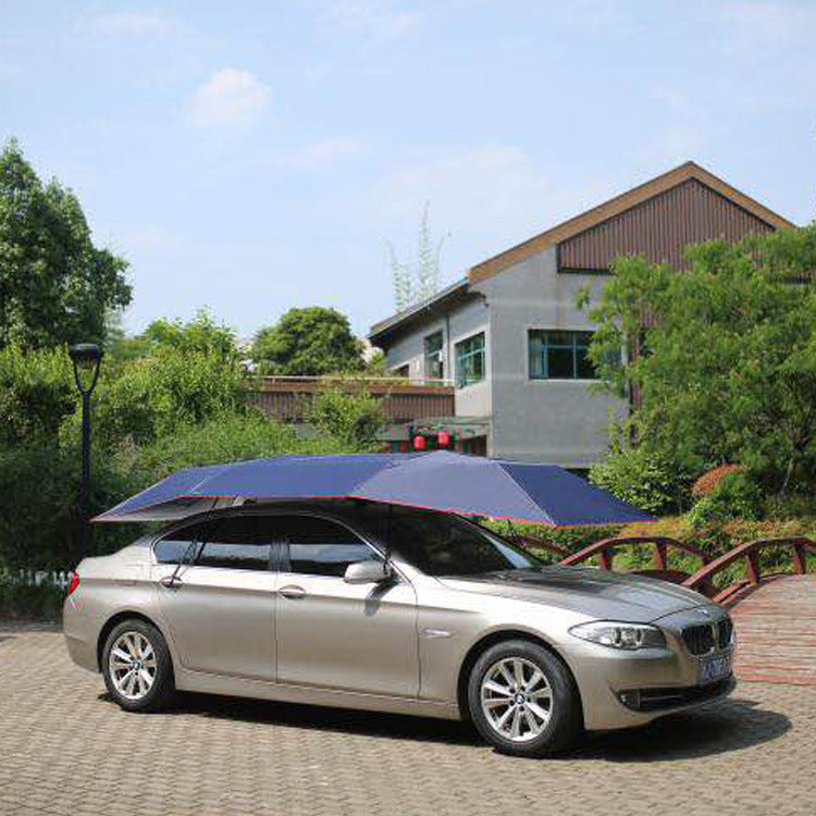 Auto Supplies Fully Automatic Mobile Insulated Carport Tarpaulin b14bc9f8 1c74 4d4e 831e 336d25b9c471