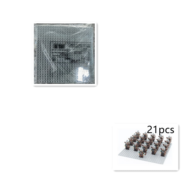Roman Commander Cavalry Series Assembled Building Block Miniature Toys b14c07b0 2870 4f91 8ac3 0023a5db3a57