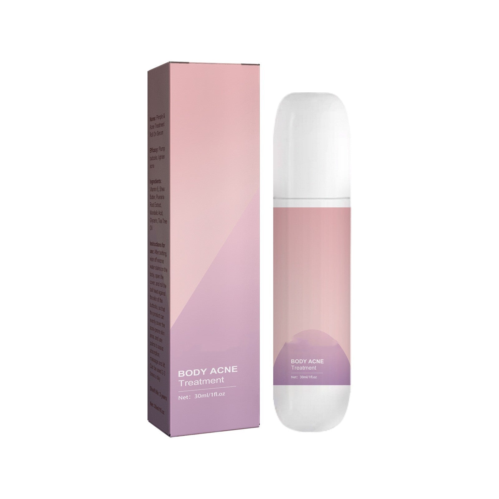 Chest Back Cleansing Fade Acne Print Skin Care Ball b1564d45 4878 45a2 9288 550daa7e8a73