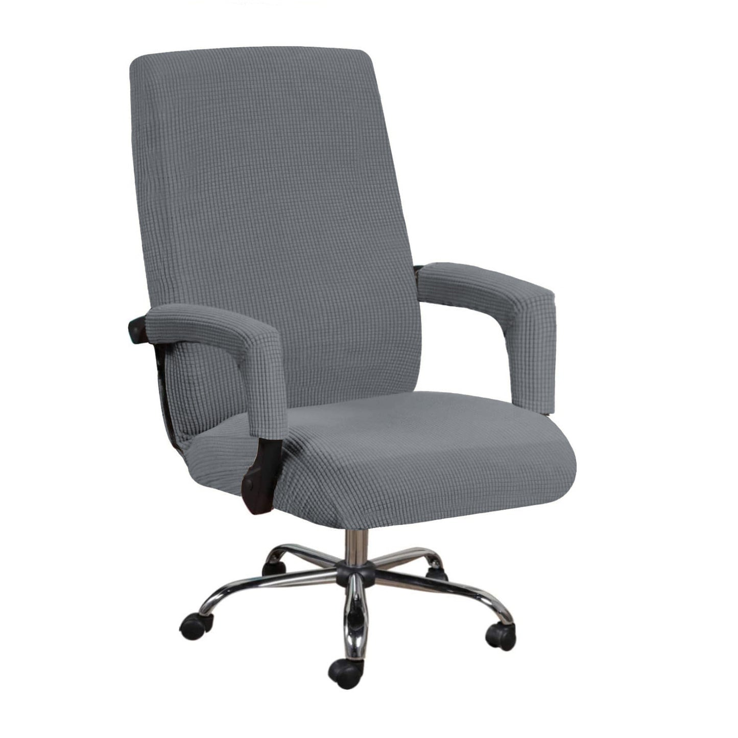 Elastic Office Chair Cover Armrest b1565368 89d6 4656 b9c7 70bddef6e0d1