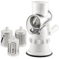 3 In 1 Vegetable Slicer Manual Kitchen Accessories Grater For Vegetable Cutter Round Chopper Mandolin Shredder Potato Home Kitchen Supplies Kitchen Gadgets - HD Wireless Product #6