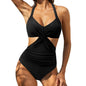 Multicolor Split Bikini Ladies Swimwear b16cc16e bd4a 407f 8574 bbfc690b2074