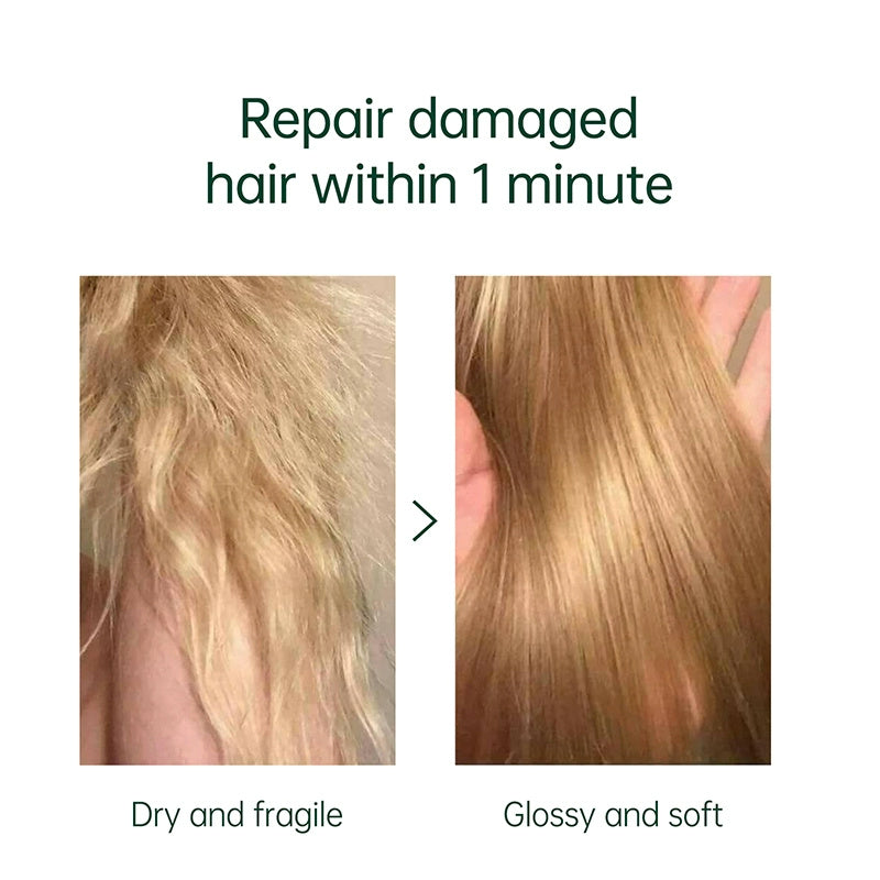 Repair Hair Mask Green Energy Keratin For Treatment Hair b16dc751 ec21 4d25 9bff d77474935cdf