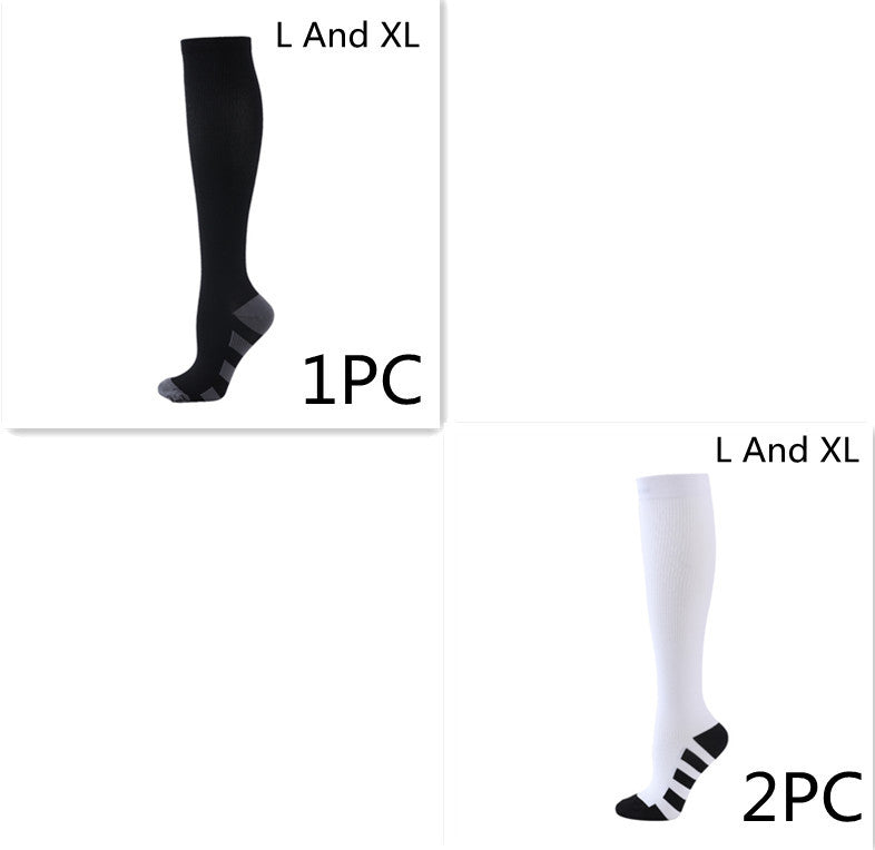 Athletic Socks Pressure Compression Socks Men And Women Socks For Running Compression Socks Compression Stockings b16ee2dc d5