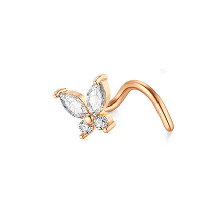 Thin Needle 7-shaped Zircon Nose Stud b17a9c7f 4076 4935 b62e 450bf1037d3b 3a219440 a1c4 416f 865d 70dcf010ce3b