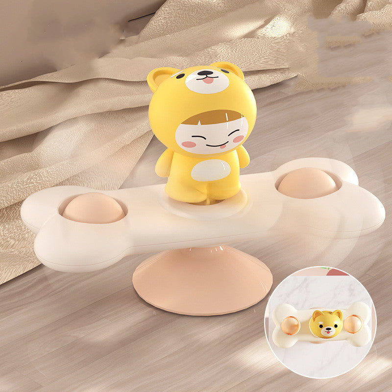 Children's Suction Cup Spinner With Chewable Teether b17bd5ee d1a5 4a7f 98c4 7e54a819c995