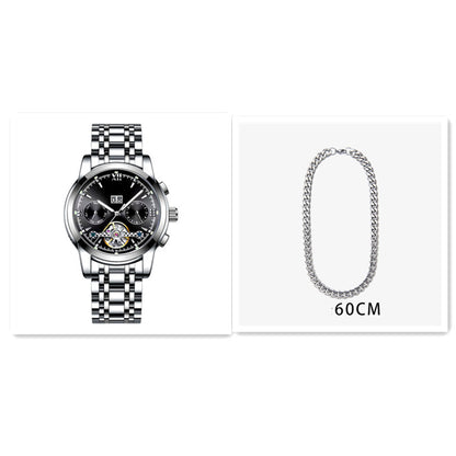 Fully Automatic Multifunctional Mechanical Watch b17d0a32 0d23 4a46 ae4e a55f29ecad3b