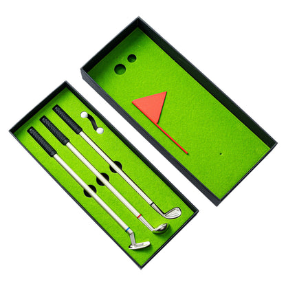 Creative Simulation Driving Range Gift Box Pen Golf Club b1880c04 09ce 4d95 a274 92e8ecdcede2