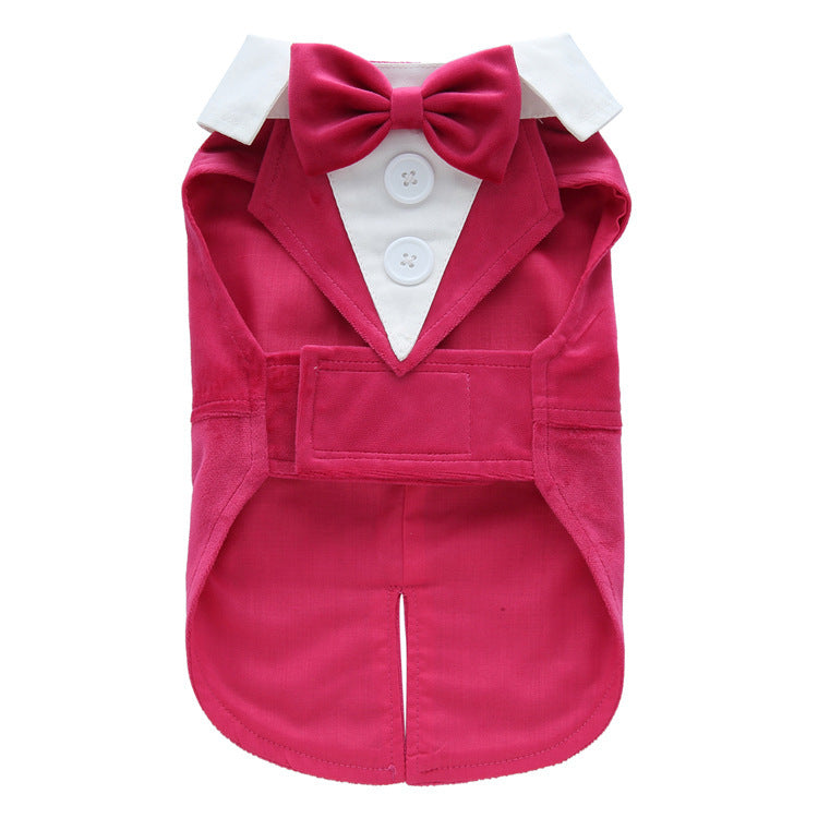 Pet Supplies Clothing Dog Dress Tuxedo b1903ccd 6288 49da ab56 233f8c003da5