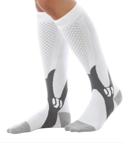 Compression Socks For Men&Women Best Graduated Athletic Fit For Running Flight Travel Boost Stamina Circulation&Recovery Sock