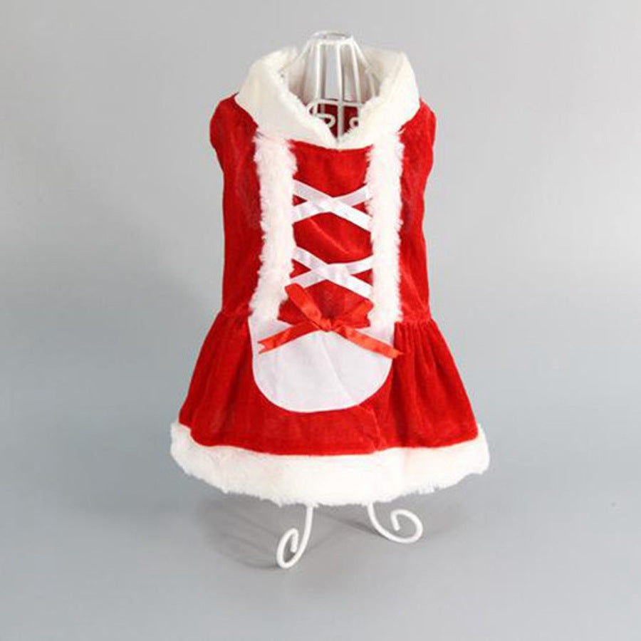 Pet Dog Christmas Clothing b1a12eb0 c05d 4a51 a419 9f7d4334a76b