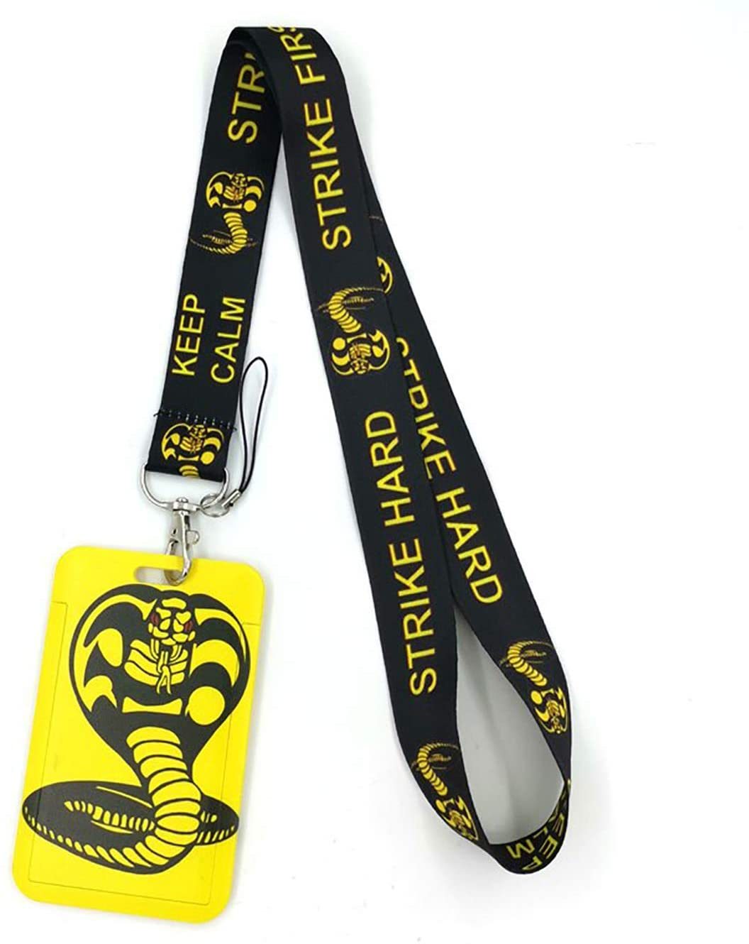 Of 9 Styles Funny Lanyard - 图片 18