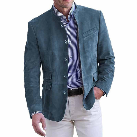 Autumn And Winter New Leisure Suits For Men Coat b1b87e86 cc0e 448b a8ec c8cc8e6ecfbb