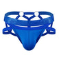 Transparent Ice Silk Binding Men's Steel Ring Bandage Underwear b1c51895 8af5 4d96 951a 021a317906c7