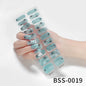 Gel Nail Stickers Phototherapy European And American b1c9badc 50ad 4f06 9336 b2812a305ae0