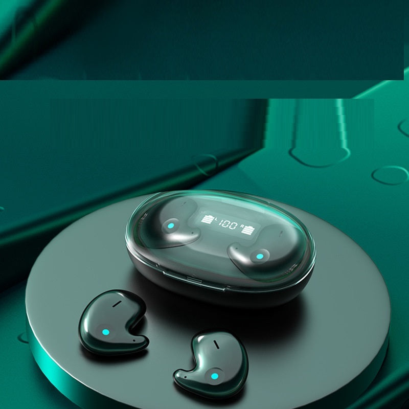 Ultra-thin Ear Invisible Sleep Digital Display Wireless Bluetooth Headset b1cb1ca9 d46b 4b34 8aa0 5976de67a912