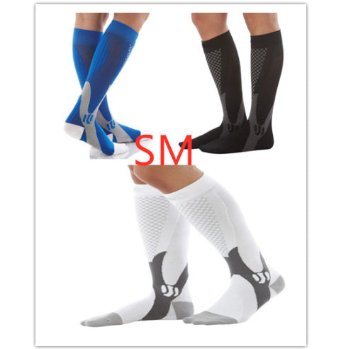 Compression Socks For Men&Women Best Graduated Athletic Fit For Running Flight Travel Boost Stamina Circulation&Recovery Sock