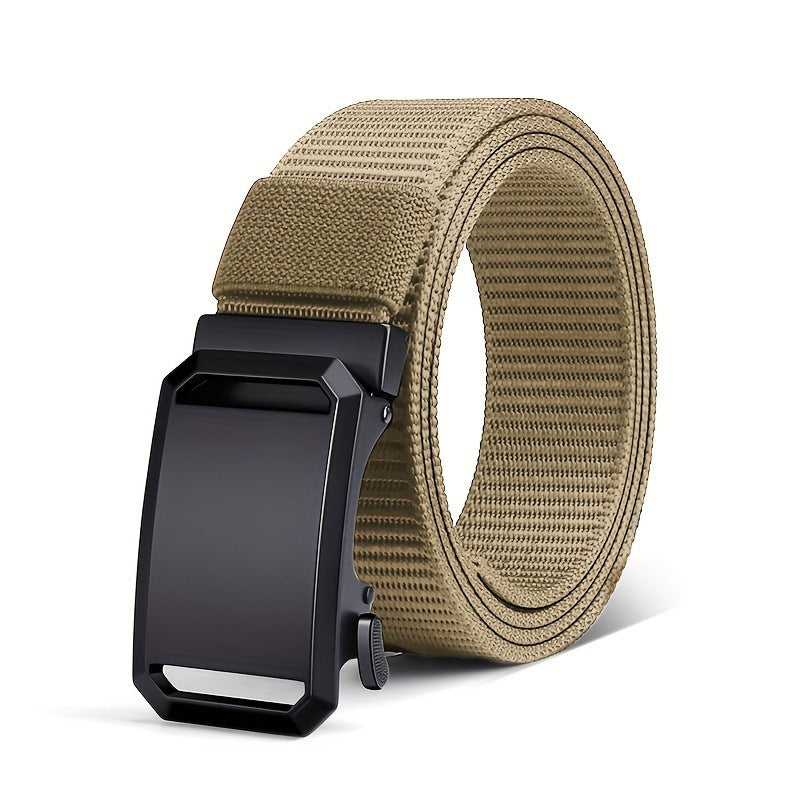 Nylon Automatic Buckle Outdoor Work Clothes Tactical Belt b1d74cd7 69f0 41c3 96c4 e7f020984c17