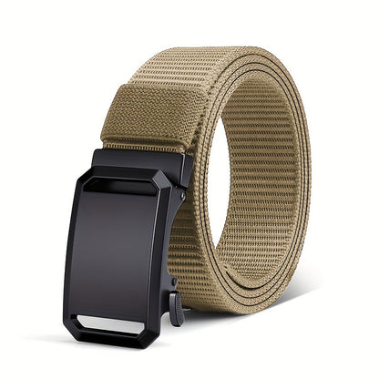 Nylon Automatic Buckle Outdoor Work Clothes Tactical Belt b1d74cd7 69f0 41c3 96c4 e7f020984c17