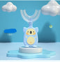 Zhuanzhuanxiong Manual Children's U-shaped Toothbrush Silicone Toothbrush Baby b1da2a0d 9f7d 463a 9ef6 419b3f3f7a59