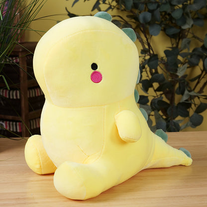 Dinosaur Plush Toy Girl Heart Pillow Doll b1dbf313 3e79 4056 96ee 6619b084647e