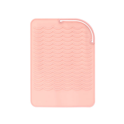 Curler Portable Hair Straightener Curler Silicone Storage Heat Proof Mat b1eb2b47 d025 43d1 863b 0af173847cdc