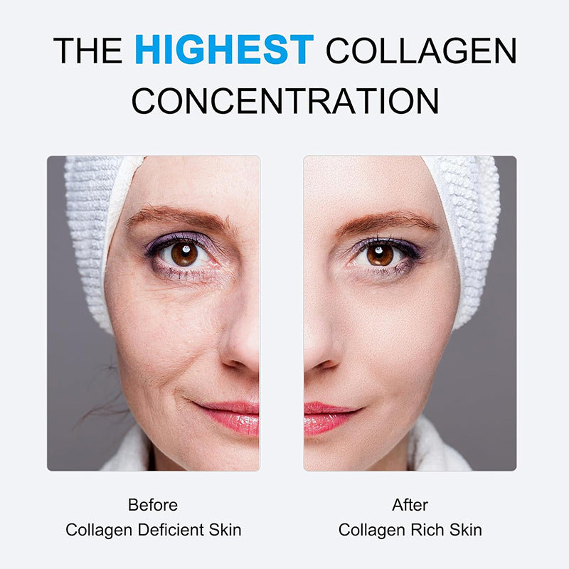 Collagen Anti Wrinkle Facial Mask Anti-Aging Fade Face Fine Line Lift Firm Skin Moisturizing Brighten Skin Care b1f26a7e 4f51