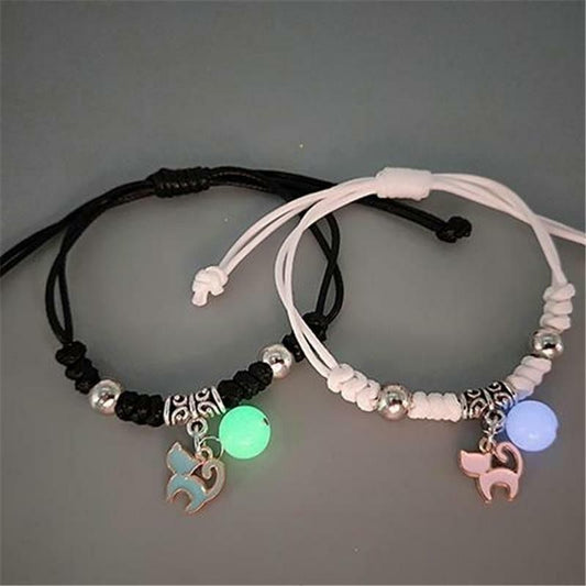 Luminous Bracelet Female Student Fashion Couple b1f39065 7498 463b 8ea8 7c5af30cb911