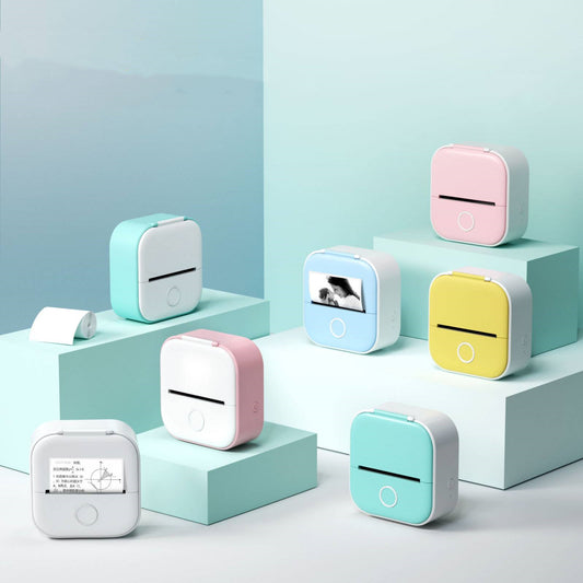 Mini Pocket Small Portable Printer For Home Use b1fc6c94 dbf4 40cf 8fb5 1e7c197587b1