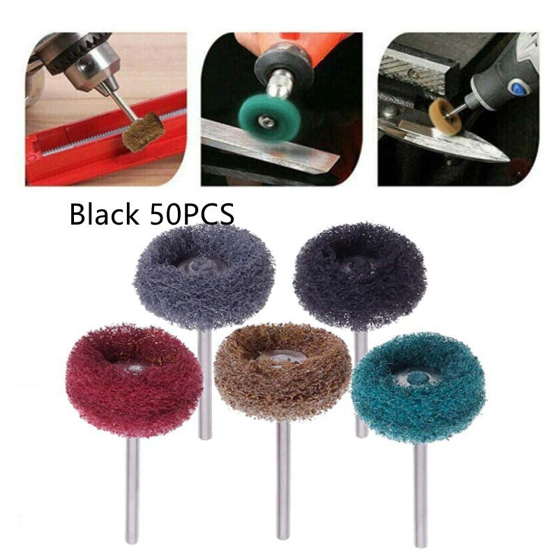 Head Scouring Pad Grinding Head Double-layer Thickened Polishing Wheel b20a59b9 ca79 4fa3 85ec 931cf5d771ea