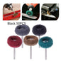 Head Scouring Pad Grinding Head Double-layer Thickened Polishing Wheel b20a59b9 ca79 4fa3 85ec 931cf5d771ea