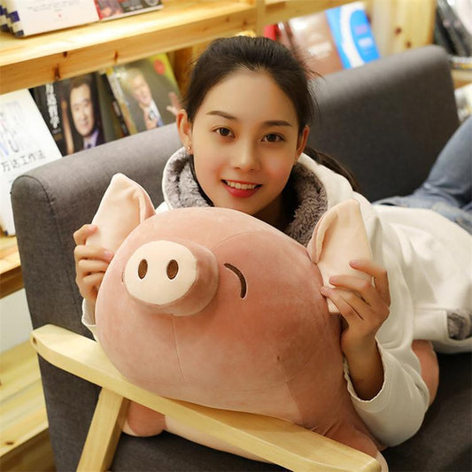 Cute Down Cotton Ass Peach Pig Doll Plush Toy Girls Pillow Ragdoll Doll b21d5f4c b846 4152 9162 cf2ee381cc7b